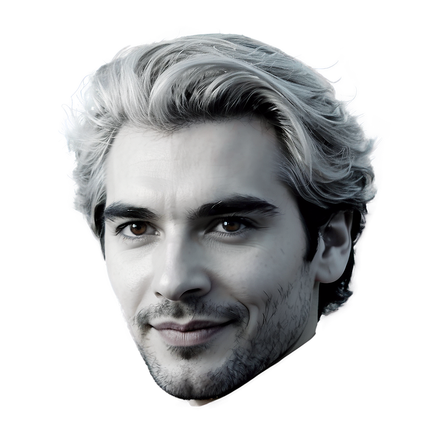 Grey Hair Masterpiece Png Tjc56 PNG image