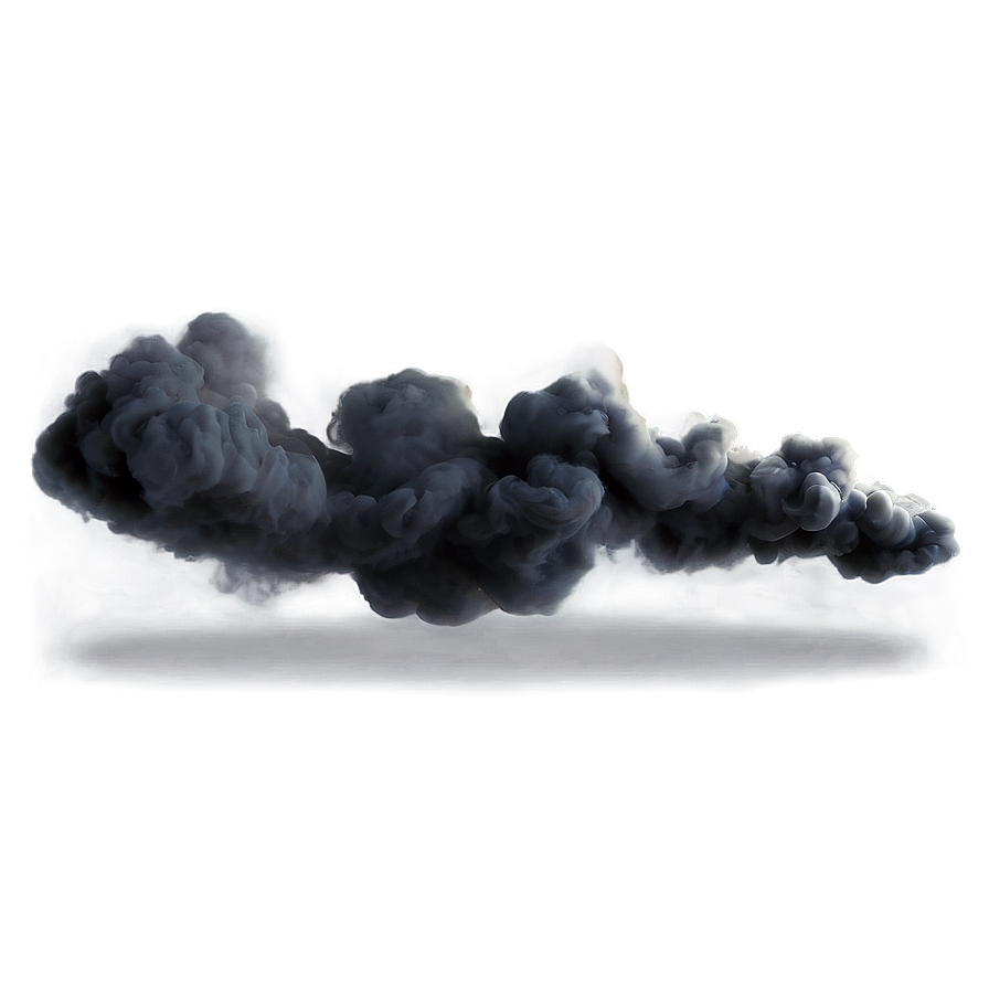 Grey Smoke Puff Png Jci33 PNG image