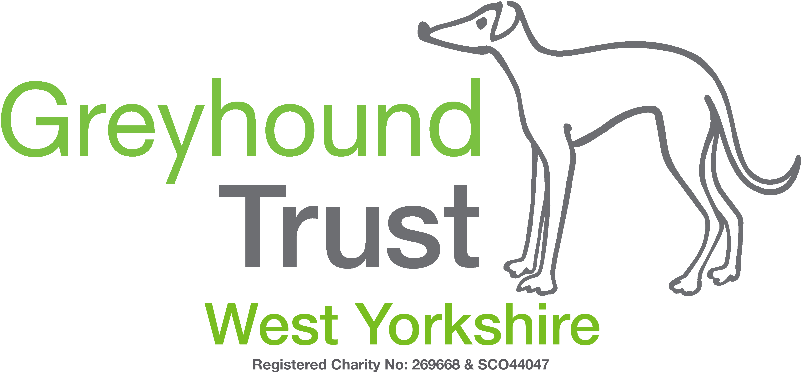 Greyhound Trust West Yorkshire Logo PNG image