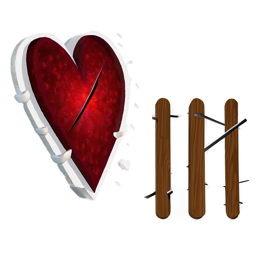 Grief Broken Heart Emoji Png You PNG image