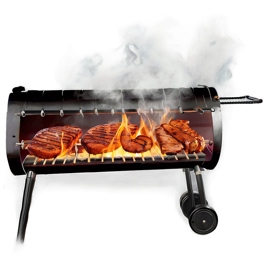 Grill Smoke Png Xyp PNG image