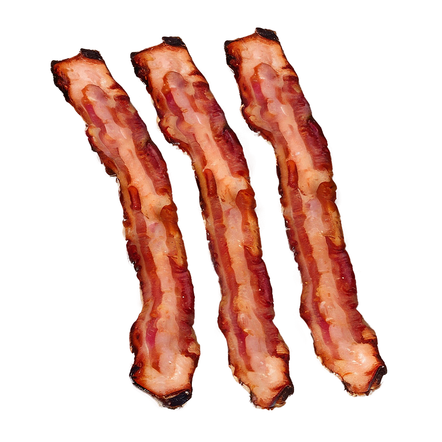 Grilled Bacon Png 05242024 PNG image