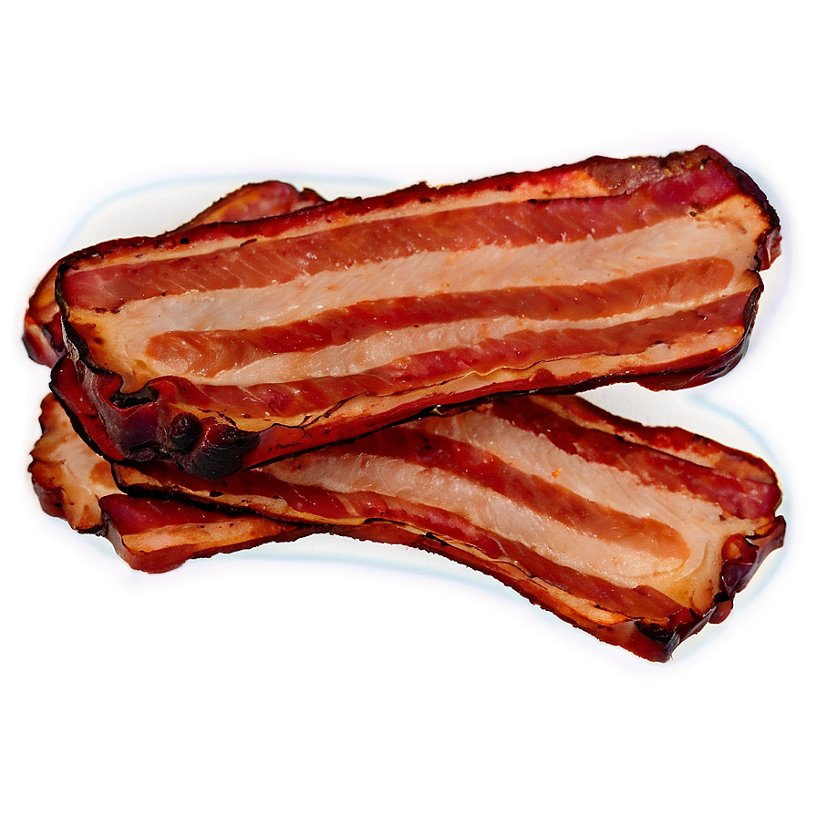 Grilled Bacon Png 05242024 PNG image