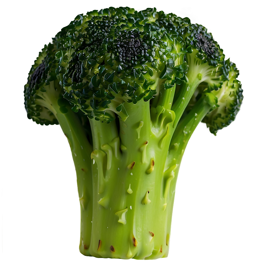 Grilled Broccoli Png 9 PNG image