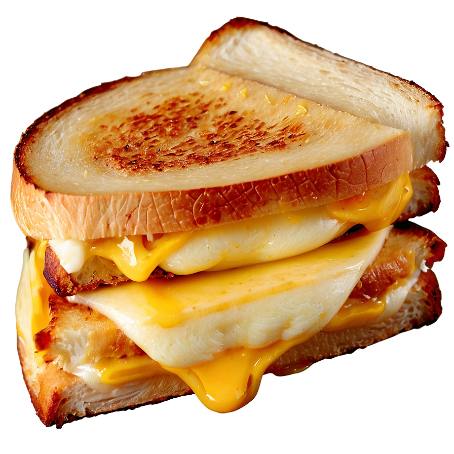 Grilled Cheese Sandwich Png 05232024 PNG image