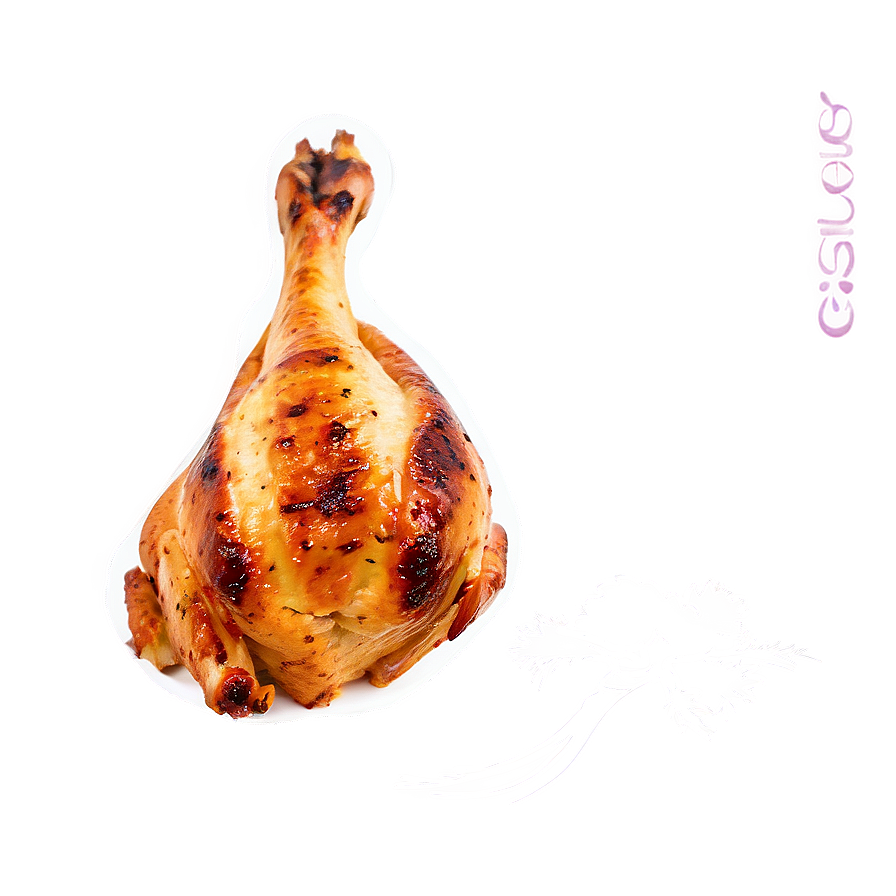 Grilled Chicken D PNG image