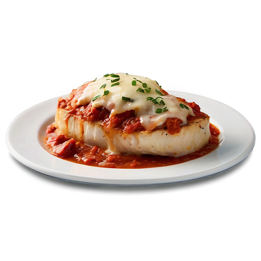 Grilled Chicken Parmesan Dish Png Osk54 PNG image