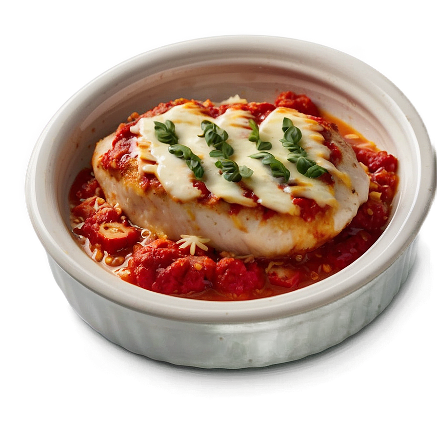 Grilled Chicken Parmesan Dish Png Wwu PNG image