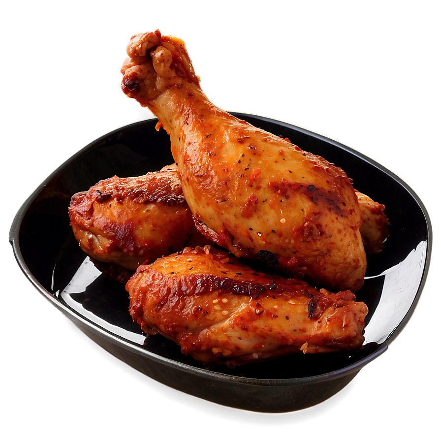 Grilled Fried Chicken Png 41 PNG image
