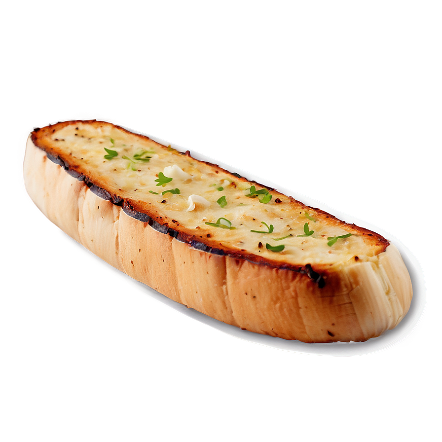 Grilled Garlic Bread Png 33 PNG image