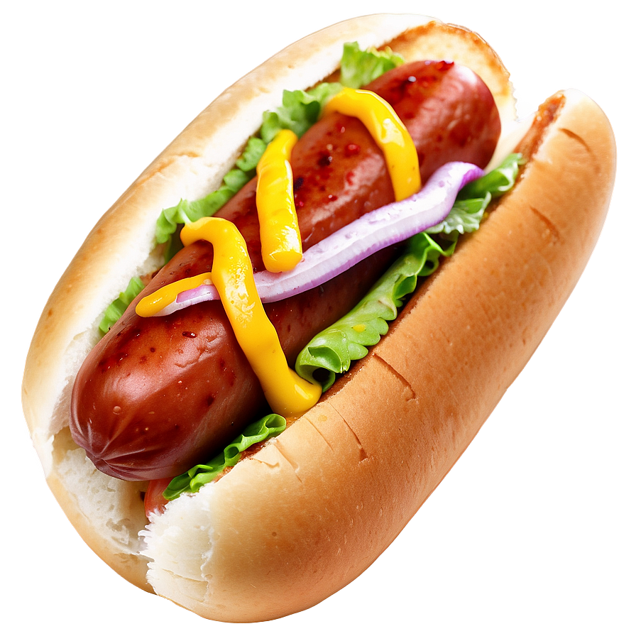 Grilled Hot Dog Png 92 PNG image