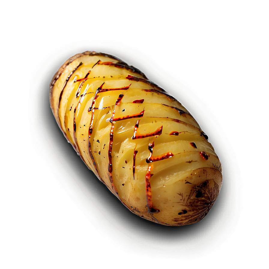 Grilled Potato Png 55 PNG image