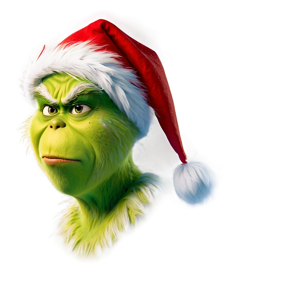 Grinch A PNG image