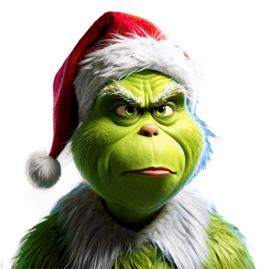 Grinch Character Png 99 PNG image