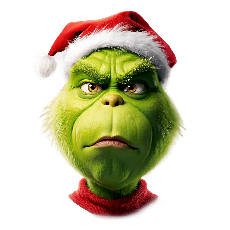 Grinch Png Images (100++)