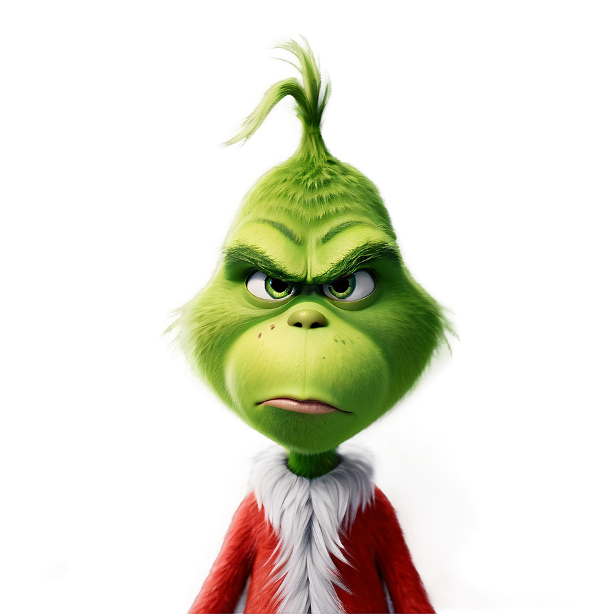 Grinch Print Png 05042024 PNG image