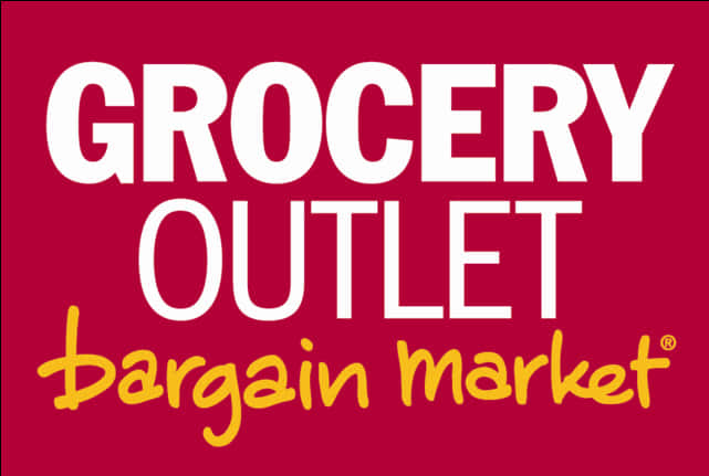 Grocery Outlet Bargain Market Logo PNG image