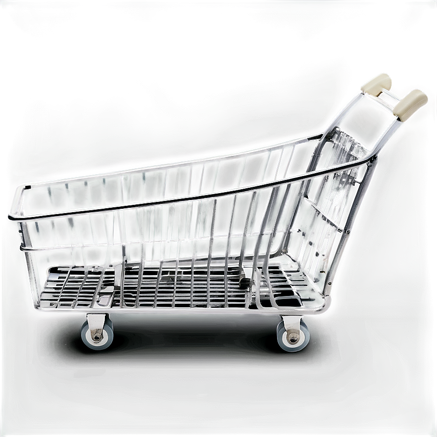 Grocery Shopping Cart Png 7 PNG image