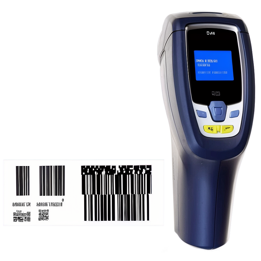 Grocery Store Barcode Scanner Png Enq PNG image