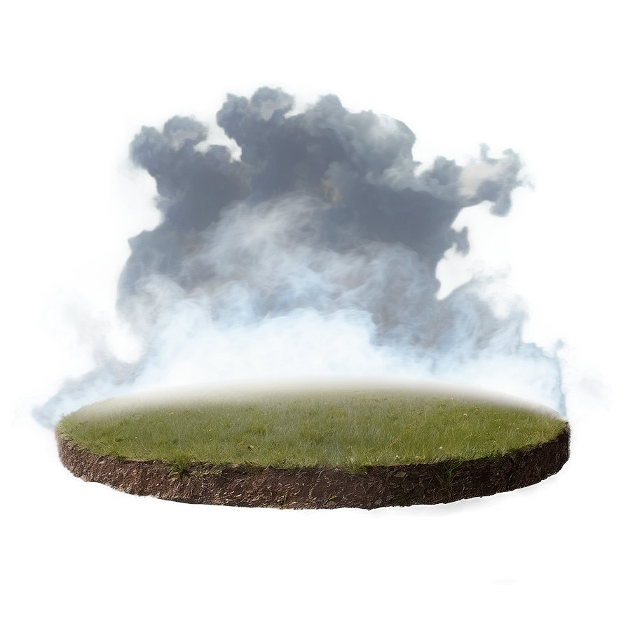 Ground Fog Transparent Png 05262024 PNG image