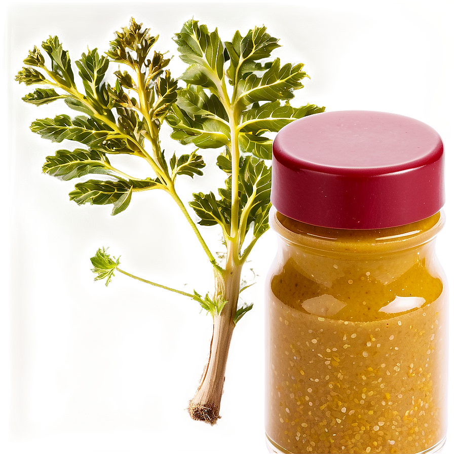 Ground Mustard Png 05242024 PNG image