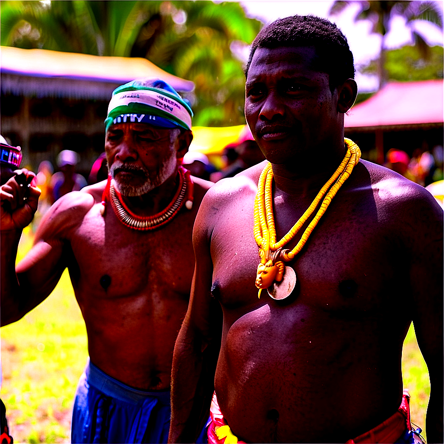 Group Of People At Festival Png 05242024 PNG image