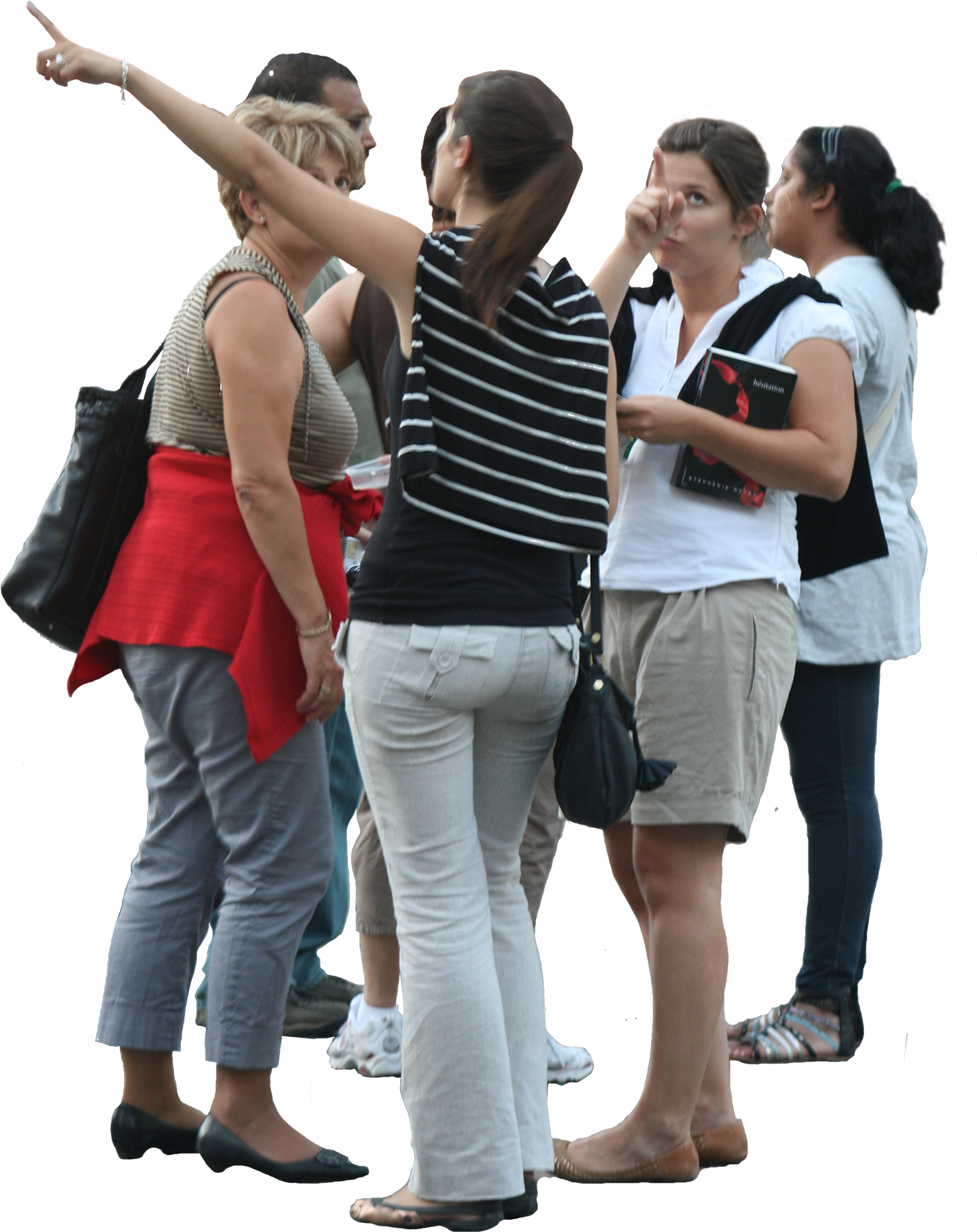 Group Pointing Direction.png PNG image