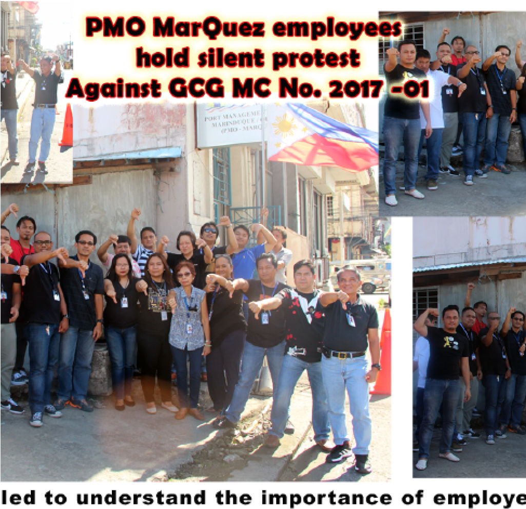 Group Protest Against G C G M C201701 PNG image