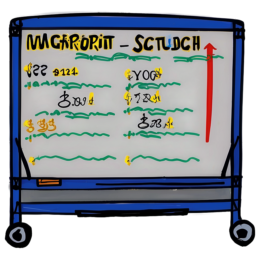 Group Study Whiteboard Png 52 PNG image