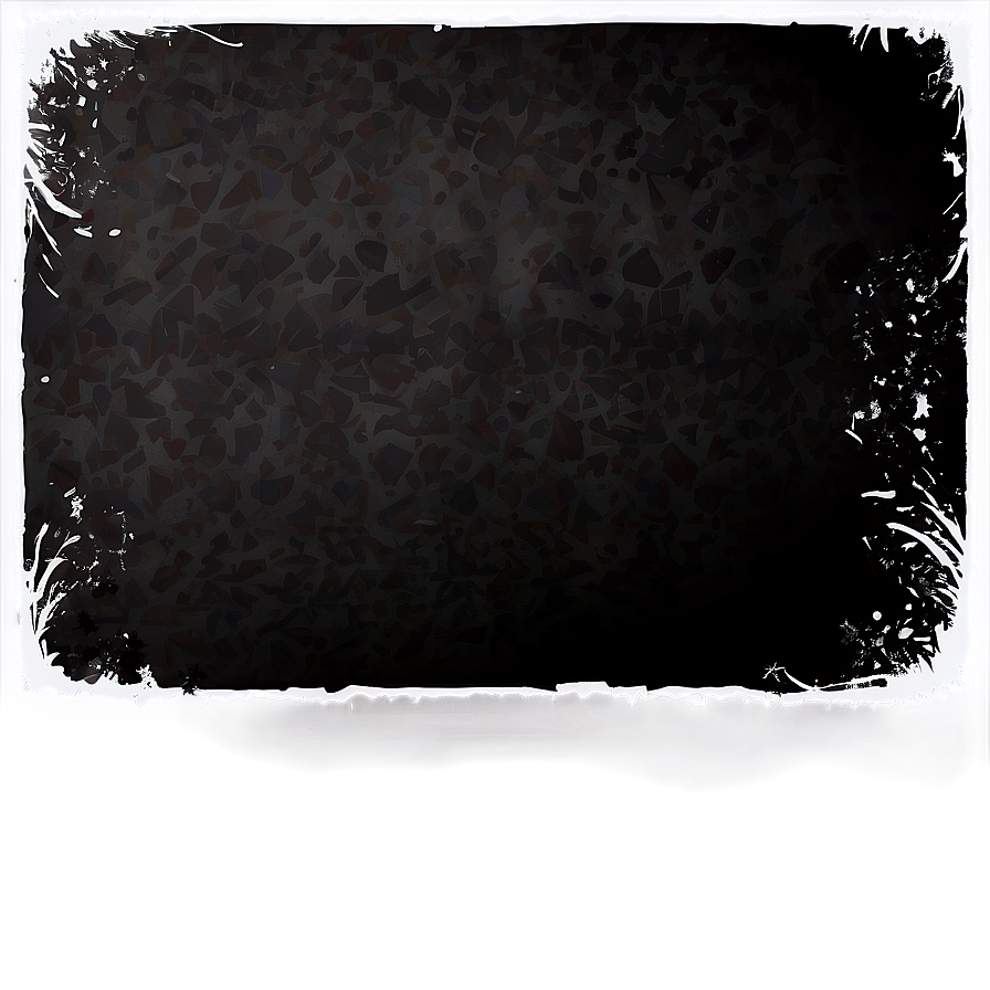 Grunge Black Banner Png 26 PNG image