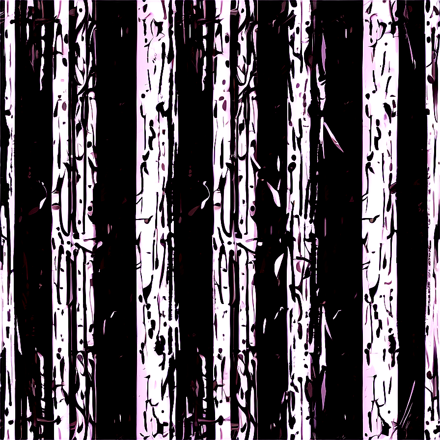 Grunge Black Stripes Texture Png 06272024 PNG image