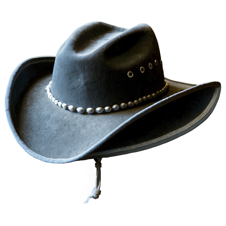 Grunge Cowboy Hat Transparent Png 95 PNG image