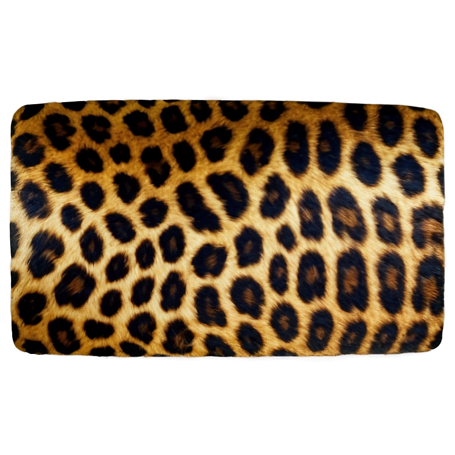 Grunge Leopard Print Png Byt PNG image