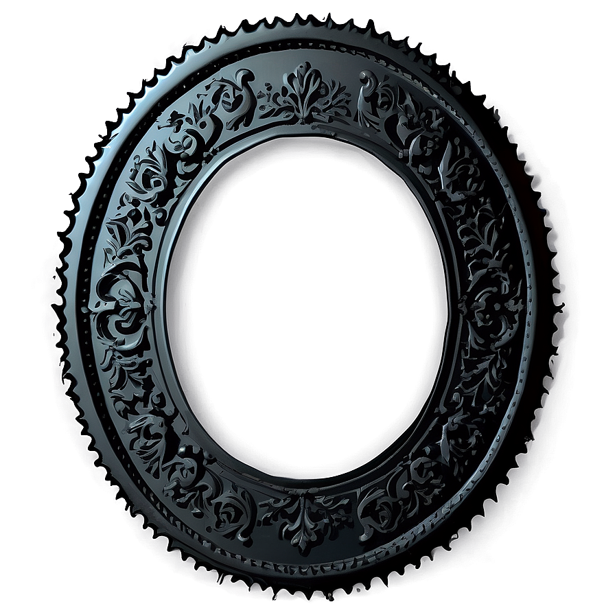 Grunge Oval Stamp Png 05252024 PNG image