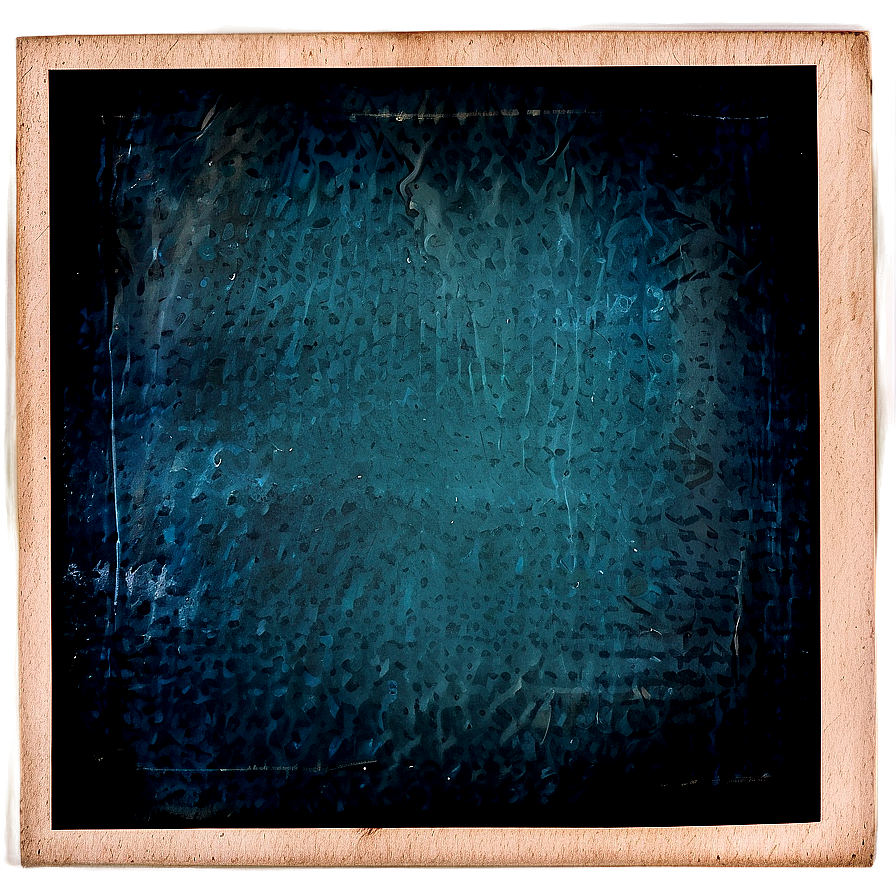 Grunge Polaroid Film Texture Png Sgn82 PNG image