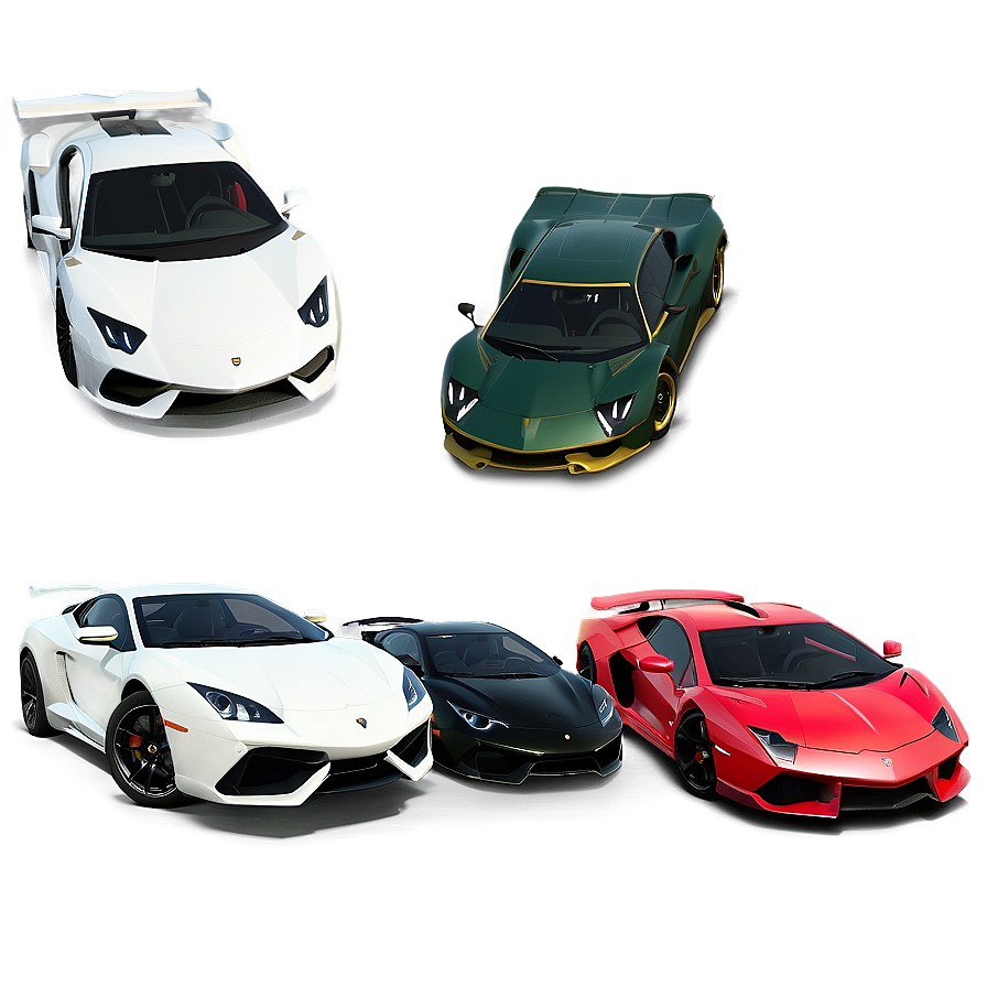 Gta Online Exotic Car Collection Png 06252024 PNG image