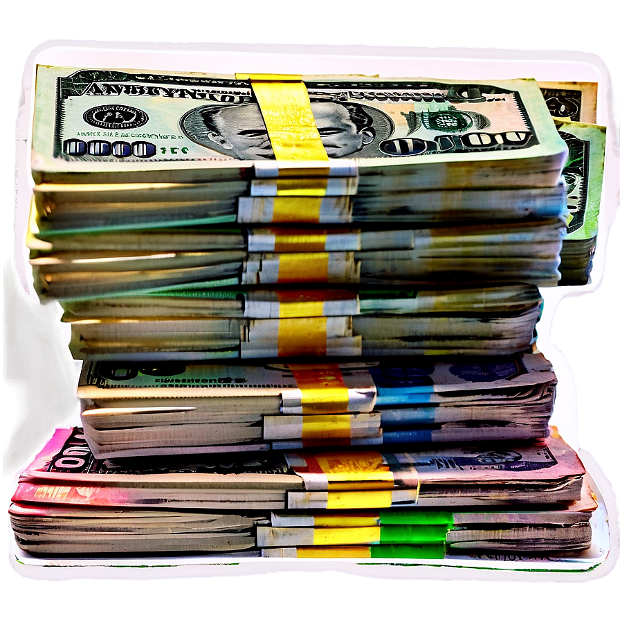 Gta Online Money Stack Png Acr10 PNG image