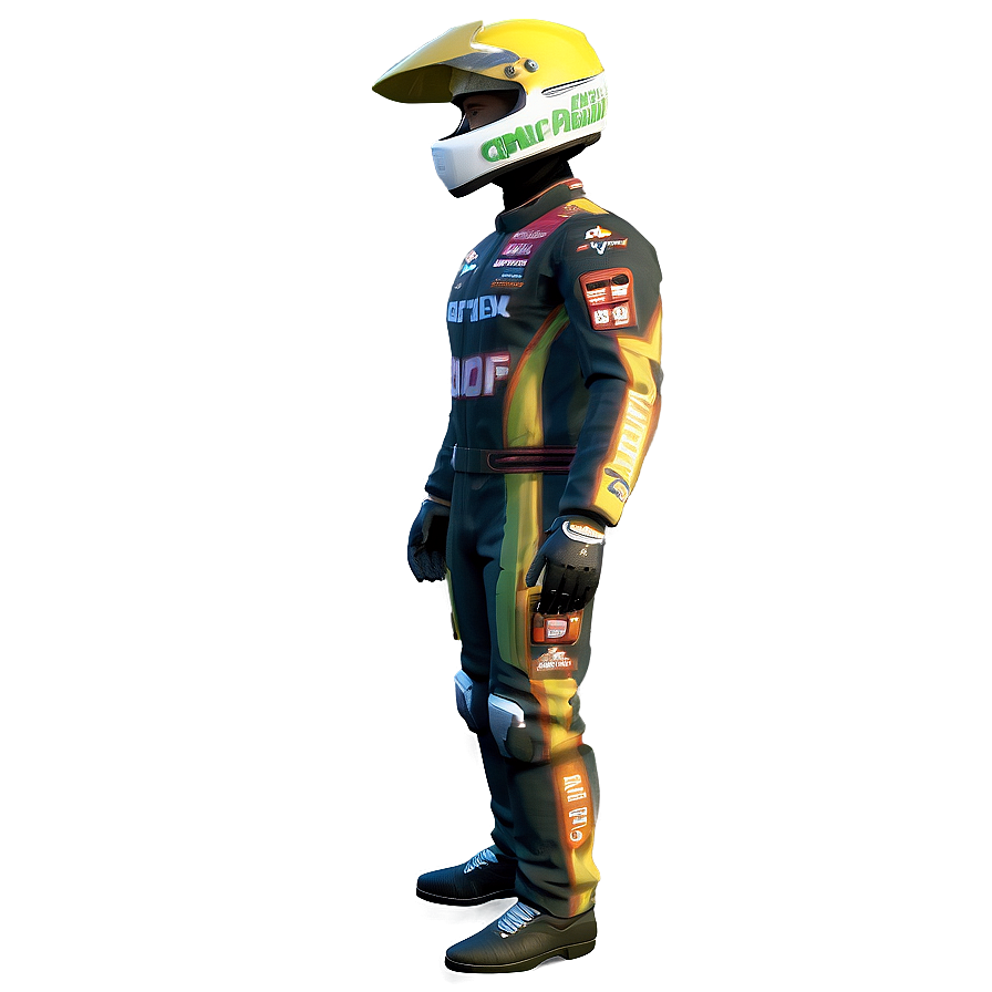 Gta Online Racing Suit Png 06252024 PNG image