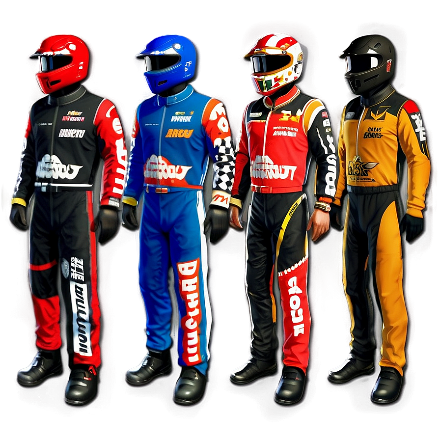 Gta Online Racing Suit Png 06252024 PNG image