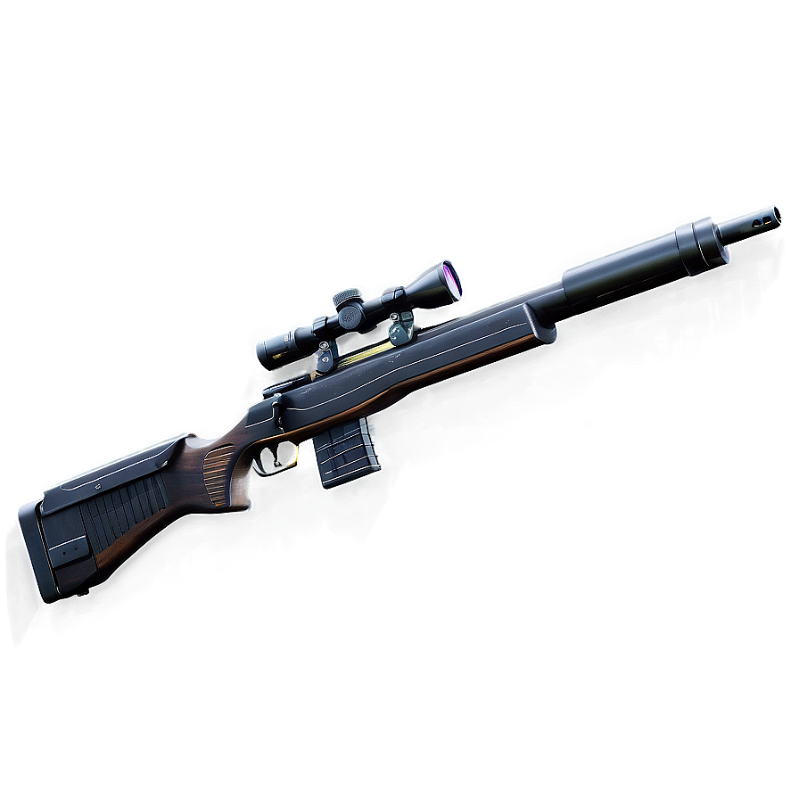 Gta Online Sniper Rifle Png 99 PNG image