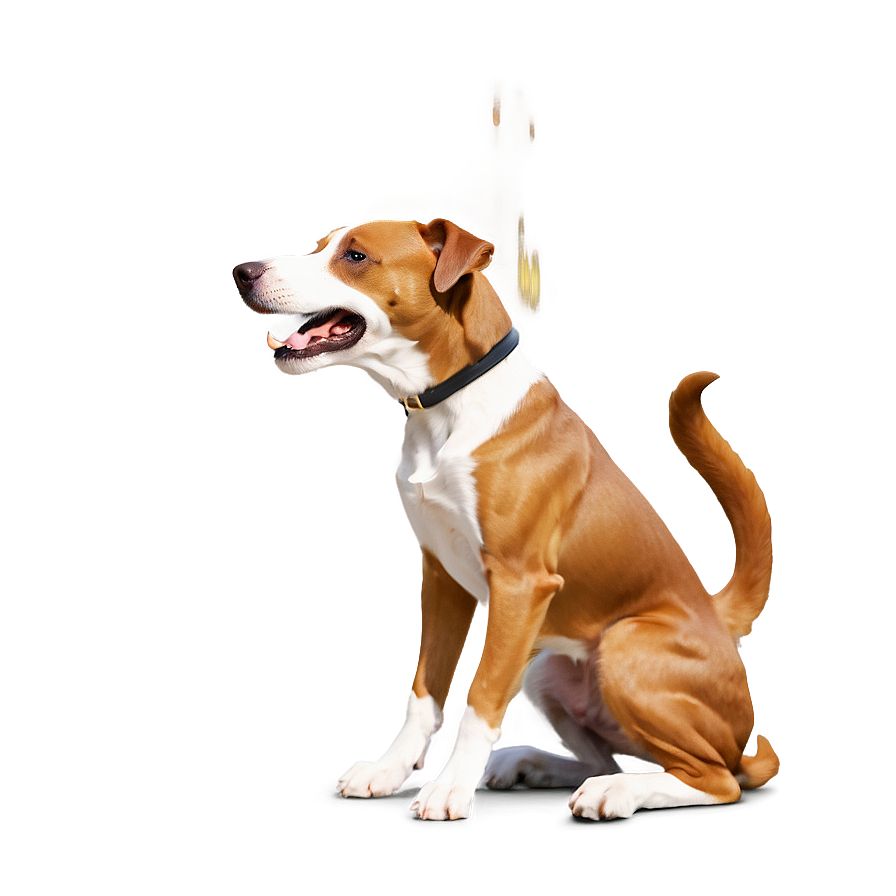 Guard Dog Barking Png Huj PNG image