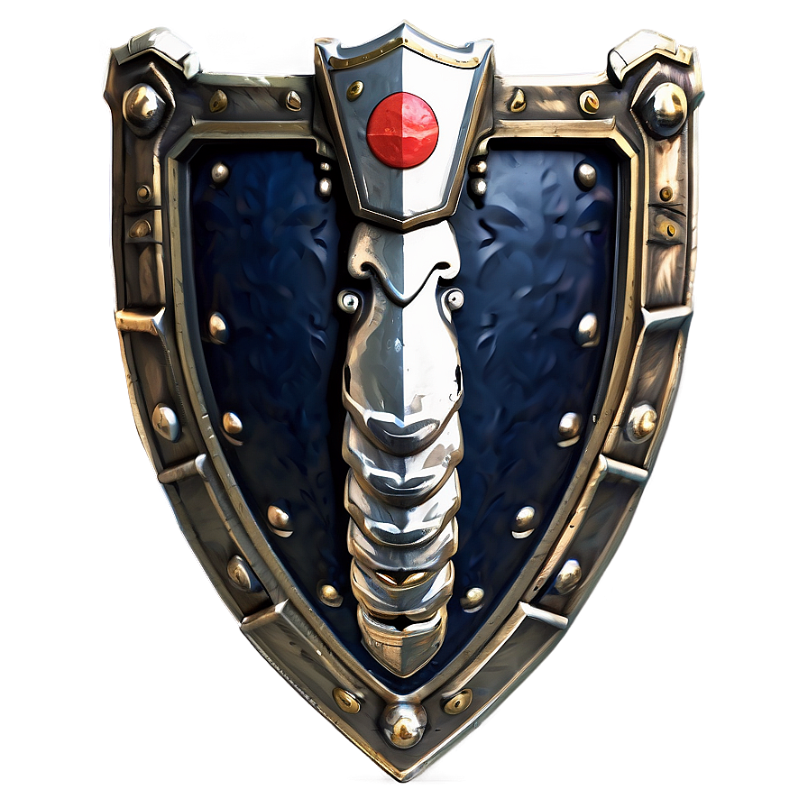 Guard Shield Crest Png 6 PNG image