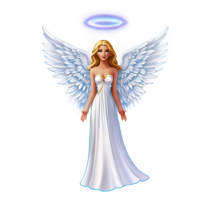 Guardian Angel Goddess Png Iig7 PNG image