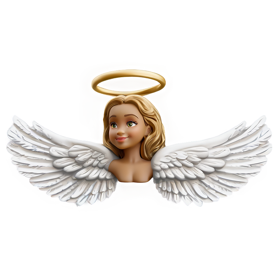 Guardian Angel In Flight Png 06262024 PNG image