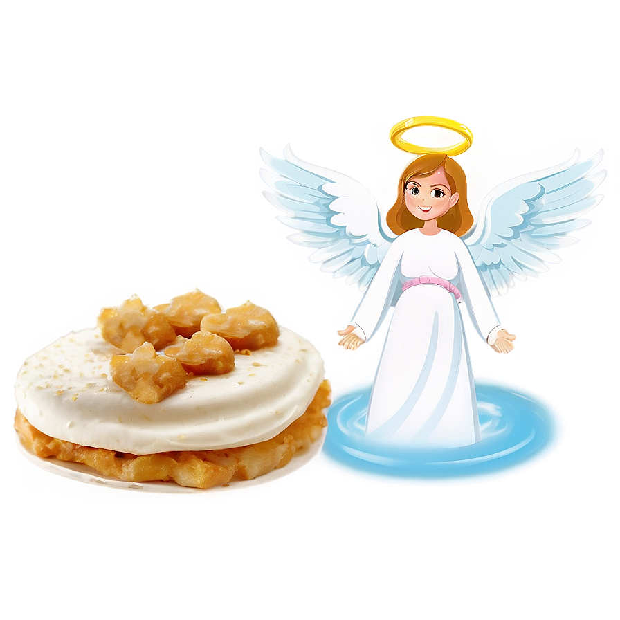 Guardian Angel Of Comfort Png 13 PNG image