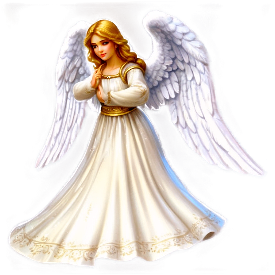 Guardian Angel Of Courage Png Hvn PNG image