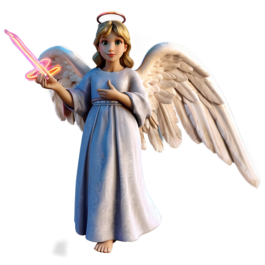 Guardian Angel Of Hope Png 85 PNG image