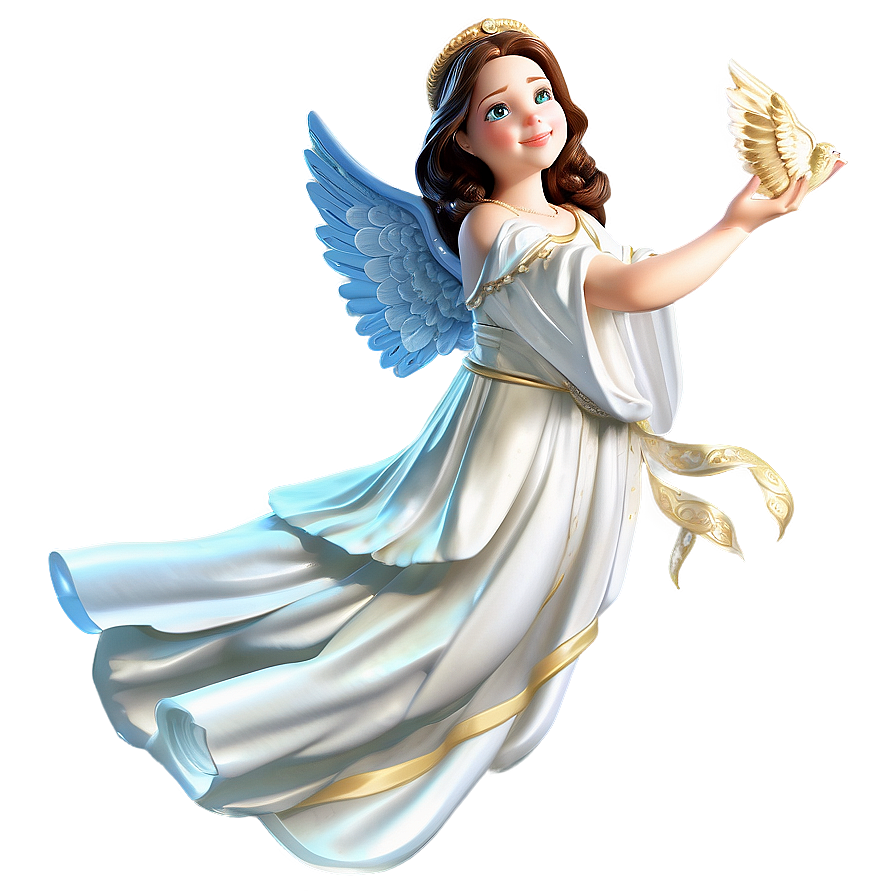 Guardian Angel Of Hope Png Paj PNG image