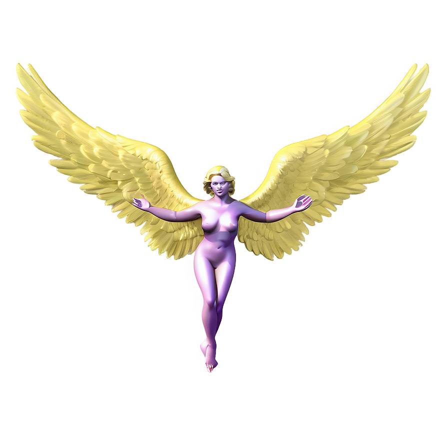 Guardian Angel Of Love Png 86 PNG image