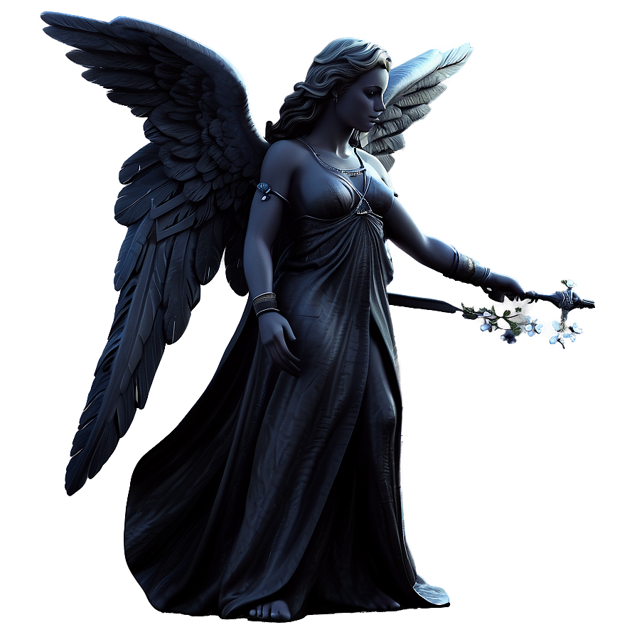 Guardian Angel Of The Night Png 06262024 PNG image